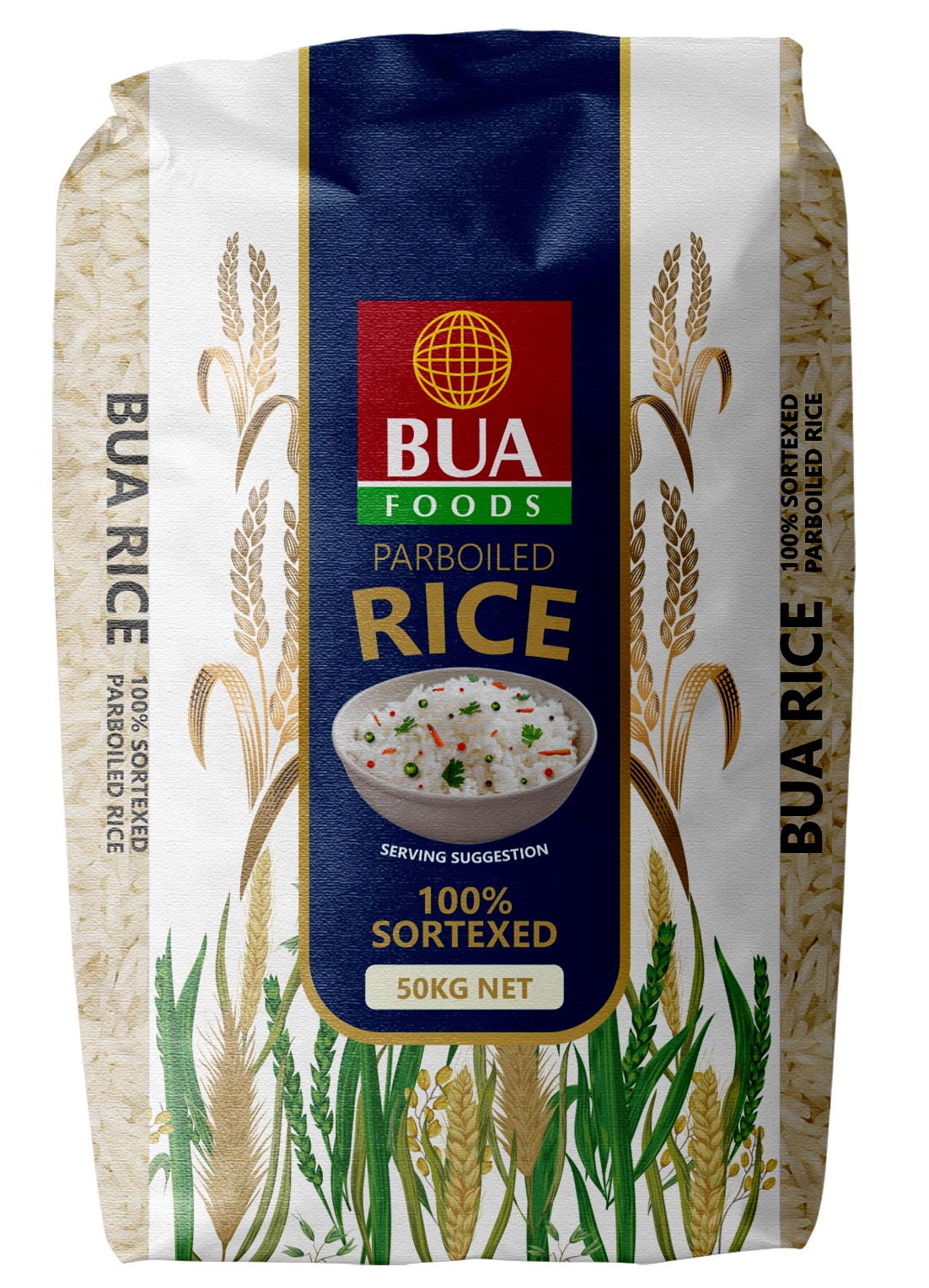 BUA RICE-50KG