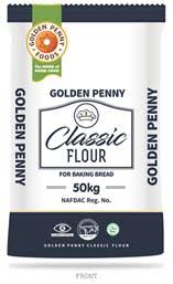 GOLDEN PENNY CLASSIC FLOUR-50KG