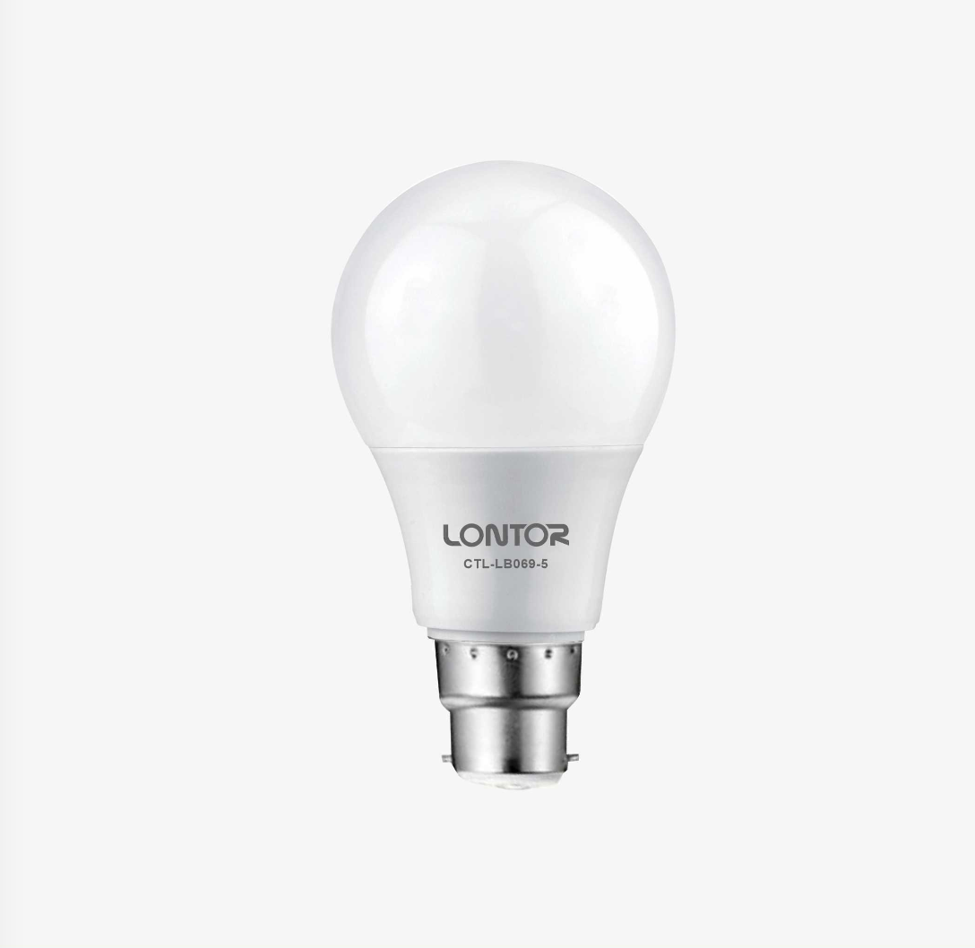 12W LED Longlife Lightbulb - Lontor