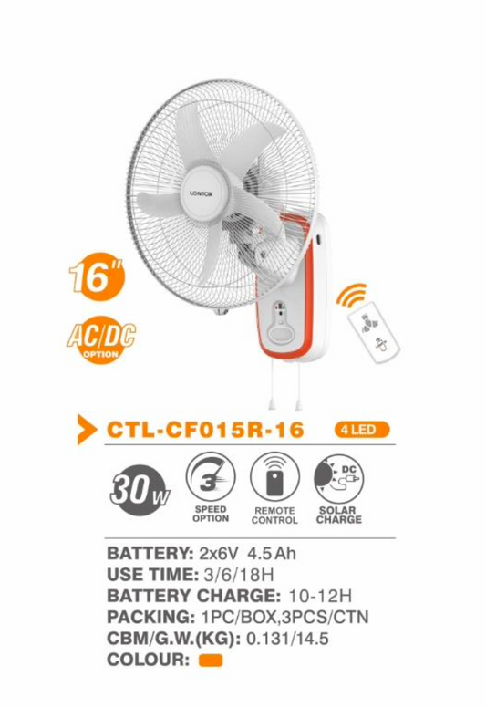CTL-CF015R-16