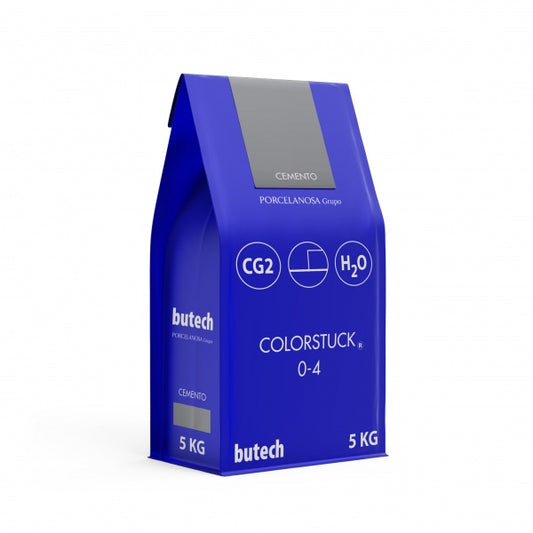 COLORSTUK 0-4 CEMENTO 5 KG