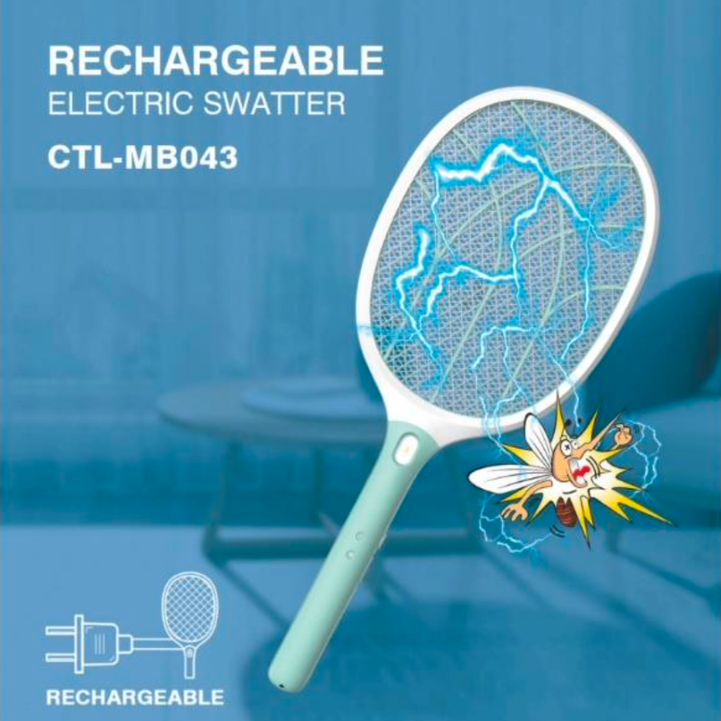 Electric Swatters