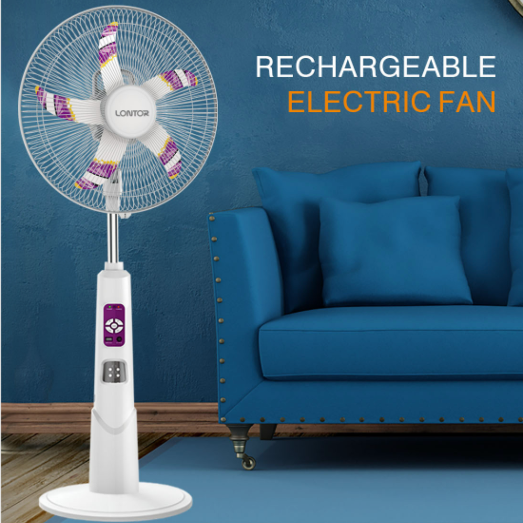 Tall Standing Fans