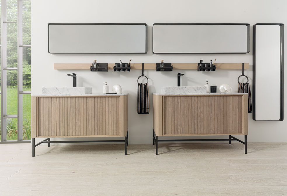 Bathrooms