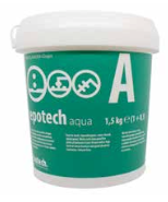 EPOTECH AQUA GRIS 1.5 KG