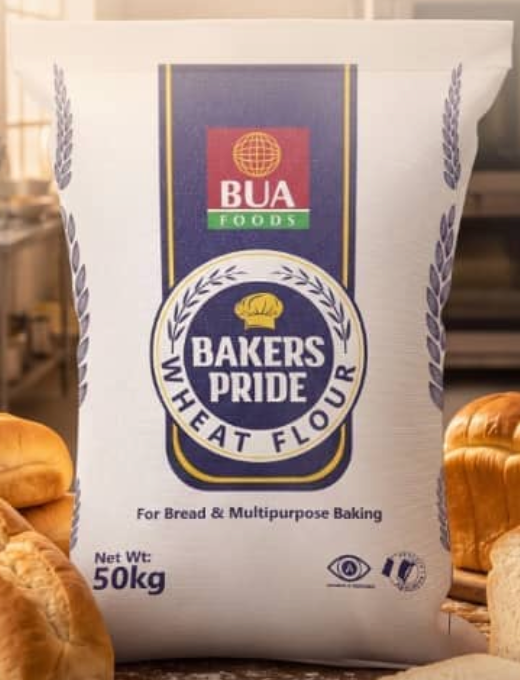 IRS BAKERS PRIDE FLOUR-50KG